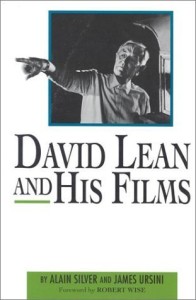 Cover of the book David Lean and His Films - by Alain&nbsp;Silver and James&nbsp;Ursini
