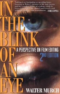 Couverture du livre In the Blink of an Eye - de Walter&nbsp;Murch