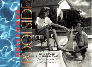 Couverture du livre Hollywood Poolside - de Frans Evenhuis et Robert Landau