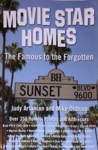 Cover of the book Movie Star Homes - by Judy&nbsp;Artunian and Mike&nbsp;Oldham