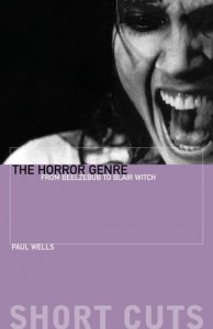 Cover of the book The Horror Genre - by Paul Wells