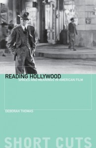 Couverture du livre Reading Hollywood - de Deborah Thomas