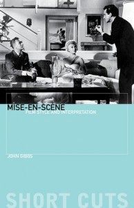 Couverture du livre Mise-en-scène - de John Gibbs