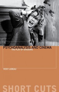 Couverture du livre Psychoanalysis and Cinema - de Vicky Lebeau
