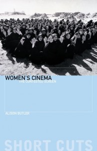 Cover of the book Women's Cinema - by Alison Butler