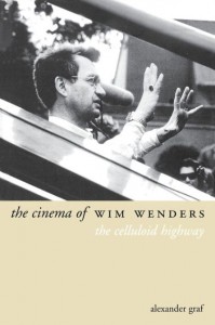 Cover of the book The Cinema of Wim Wenders - by Alexander Graf