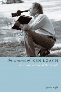 Cover of the book The Cinema of Ken Loach - by Jacob Leigh