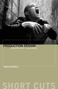 Couverture du livre Production Design - de Jane Barnwell