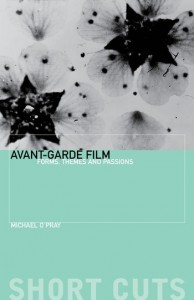 Couverture du livre Avant-Garde Film - de Michael O'Pray