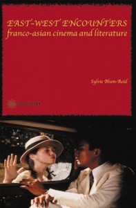 Cover of the book East-West Encounters - by Sylvie Blum-Reid