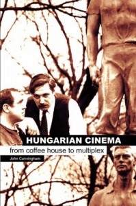 Couverture du livre Hungarian Cinema - de John Cunningham