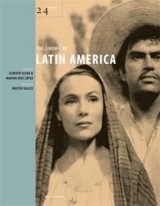 Couverture du livre The Cinema of Latin America - Sous la direction de Alberto Elena et Marina Díaz López