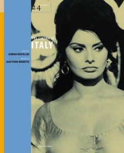 Cover of the book The Cinema of Italy - Edited by Giorgio Bertellini