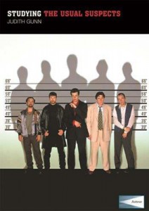 Couverture du livre Studying The Usual Suspects - de Judith Gunn