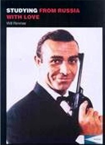 Couverture du livre Studying From Russia with Love - de Will Rimmer