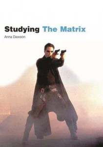 Couverture du livre Studying The Matrix - de Anna Dawson