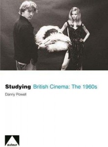 Cover of the book Studying British Cinema - by Danny Powell