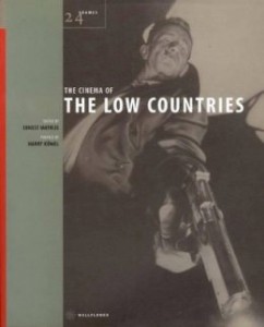 Cover of the book The Cinema of the Low Countries - Edited by Ernest Mathijs