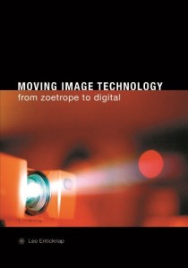 Couverture du livre Moving Image Technology - de Leo Enticknap