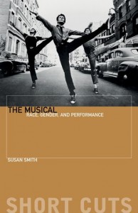 Couverture du livre The Musical - de Susan Smith