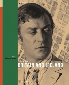 Couverture du livre The Cinema of Britain and Ireland - Sous la direction de Brian McFarlane