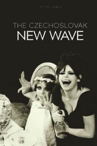 Couverture du livre The Czechoslovak New Wave - de Peter Hames