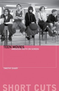 Couverture du livre Teen Movies - de Timothy Shary