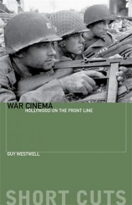 Couverture du livre War Cinema - de Guy Westwell