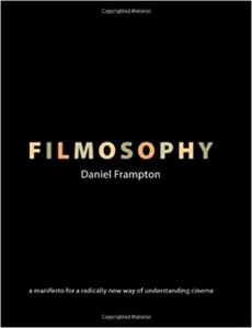 Couverture du livre Filmosophy - de Daniel Frampton