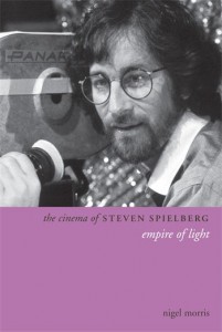 Couverture du livre The Cinema of Steven Spielberg - de Nigel Morris