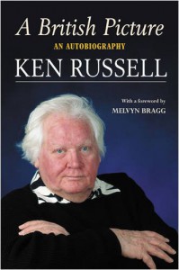 Couverture du livre A British Picture - de Ken Russell