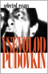 Cover of the book Vsevolod Pudovkin - by Vsevolod Pudovkin and Werner Schroeter