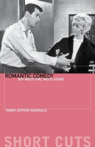 Couverture du livre Romantic Comedy - de Tamar Jeffers McDonald