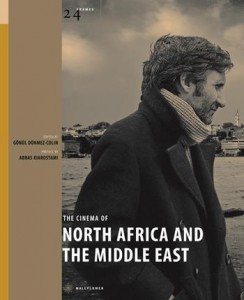 Cover of the book The Cinema of North Africa and the Middle East - Edited by Gönül Dönmez-Colin