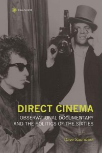 Couverture du livre Direct Cinema - de Dave Saunders