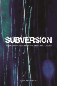Couverture du livre Subversion - de Duncan Reekie