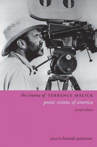 Couverture du livre The Cinema of Terrence Malick - Sous la direction de Hannah Patterson