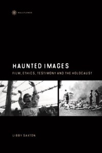 Couverture du livre Haunted Images - de Libby Saxton