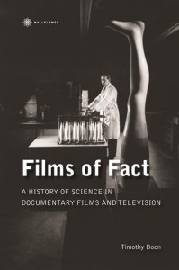 Cover of the book Films of Fact - by Timothy Boon