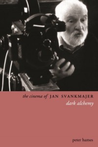 Couverture du livre The Cinema of Jan Svankmajer - Sous la direction de Peter Hames