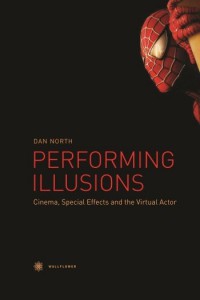 Cover of the book Performing Illusions - by Dan North