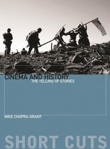 Cover of the book Cinema and History - by Mike Chopra-Gant