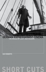 Couverture du livre German Expressionist Cinema - de Ian Roberts