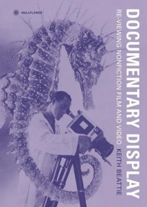 Couverture du livre Documentary Display - de Keith Beattie