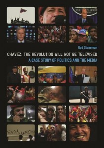 Cover of the book Chavez - by Rod Stoneman