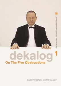 Couverture du livre Dekalog 1 - Sous la direction de Mette Hjort