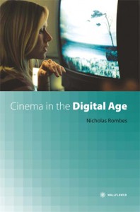 Couverture du livre Cinema in the Digital Age - de Nicholas Rombes