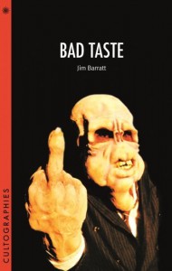 Cover of the book Bad Taste - by Jim Barratt