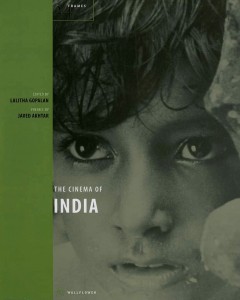 Couverture du livre The Cinema of India - de Lalitha Gopalan