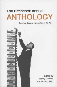 Couverture du livre The Hitchcock Annual Anthology - Sous la direction de Sidney Gottlieb et Richard Allen